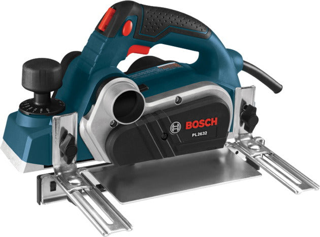 Bosch PL2632K 3-1/4 Planer Kit 6.5 Amp Electric Corded