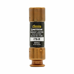 Bussmann KTN-R-6 Limitron Fast Acting Fuse 6 Amp 250V