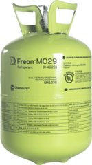 Chemours D15440242 Refrigerant R422C Oneshot-C