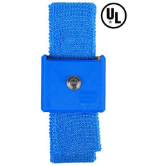 Desco 09028 Adjustable Locking Clasp Wrist Strap Band Universal 4 mm Stud Snap Replacement MPN