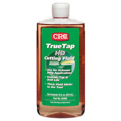 CRC Industries 03400 TrueTap HD Heavy Duty Cutting Fluid 16 Fl Oz