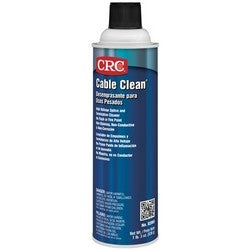 CRC Industries 02069 Cable Clean High Voltage Splice Cleaner 20 Oz