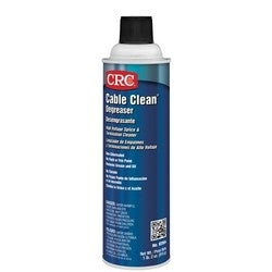 CRC Industries 02064 Cable Clean Degreaser 18 Wt Oz