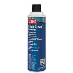 CRC Industries 02064 Cable Clean Degreaser 18 Wt Oz