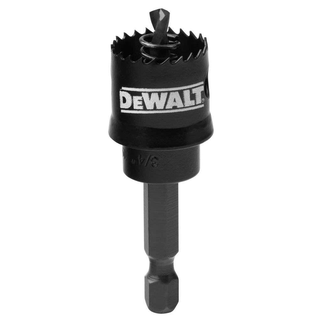 DeWalt D180012IR Impact Ready Hole Saw 3/4 Inch