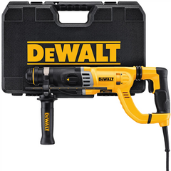 DeWalt D25263K SDS D-Handle Rotary Hammer 1-1/8IN