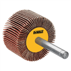 DeWalt DAFE1B0610 1X 1 X 1/4 HP 60G Flap Wheel