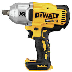 DeWalt DCF899HB 20V MAX XR High Torque 1/2 Impact Wrench with Hog Ring Anvil