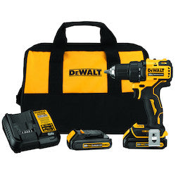 DEWALT DCD708C2 20V MAX XR Cordless Cable Stripper Kit CU/AL THHN/XHHW