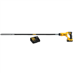 DeWalt DCE531M1 20V MAX Concrete Pencil Vibrator Kit