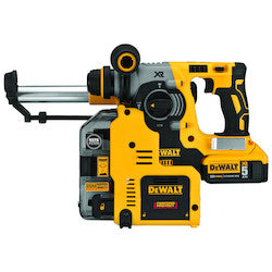 DEWALT DCH273P2DHO FLEXVOLT 60V MAX 1-9/16 SDS MAX COMBINATION HAMMER