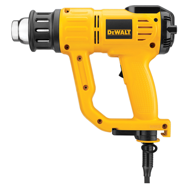 DeWalt D26960 Heavy Duty Heat Gun w LCD Display