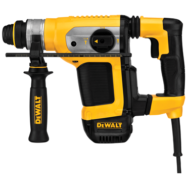 DeWalt D25416K 1-1/8IN SDS+ Combination Hammer