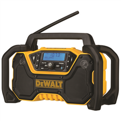 DeWalt DCR028B Shell Corded/Cordless Bluetooth Radio