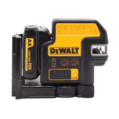 DeWalt DW0825LR DIT DW0825LR 12 V 5 Spot + Cross Li