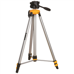 DeWalt DW0881T Laser Tripod 72 Inch Collapsible Mount 1/4 x 20