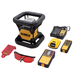 DeWalt DW079LR MAX Cordless Tough Rotary Laser 20V