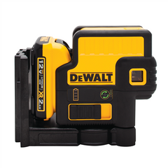 DeWalt DW085LG 12V 5 Spot Laser Green