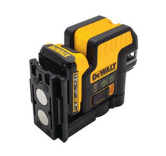 DeWalt DW0822LG 12V 2 Spot Cross Line Green Laser