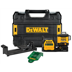 DeWalt DCLE34030GB 3 X 360 20V BAREMPLATE