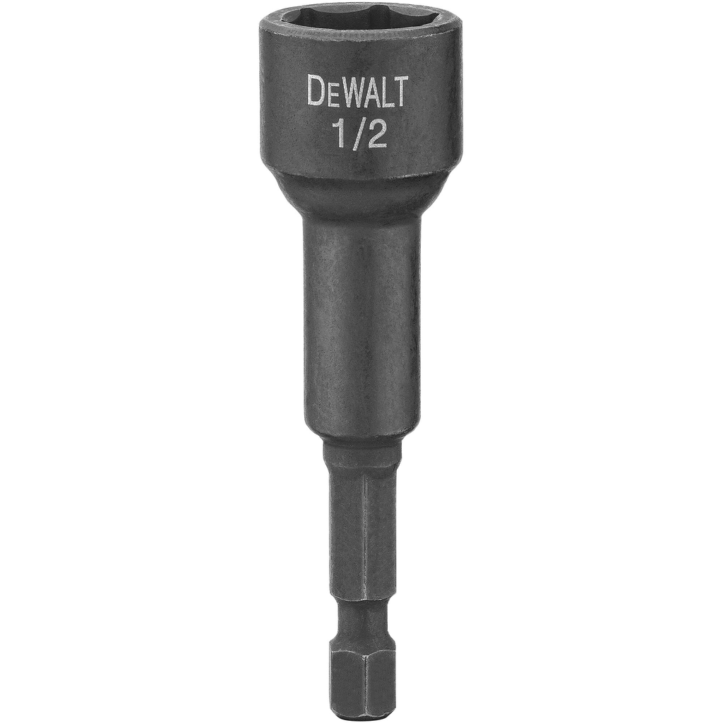 DeWalt DW2234IR 1/2X2-9/16 Magnetic Impact Ready Nut Driver