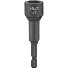 DeWalt DW2234IR 1/2X2-9/16 Magnetic Impact Ready Nut Driver