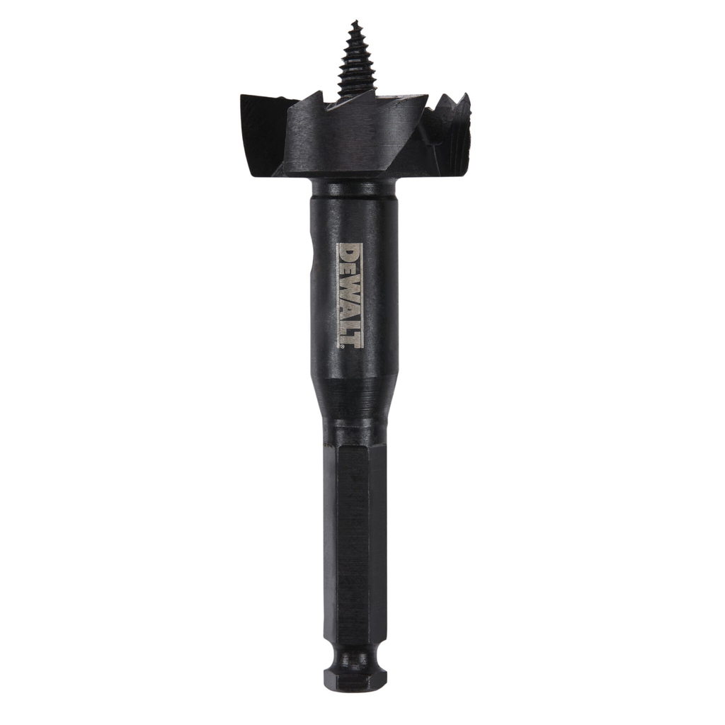 DeWalt DW1635 Self-Feed Wood Bit 1-3/4 in Heavy Duty