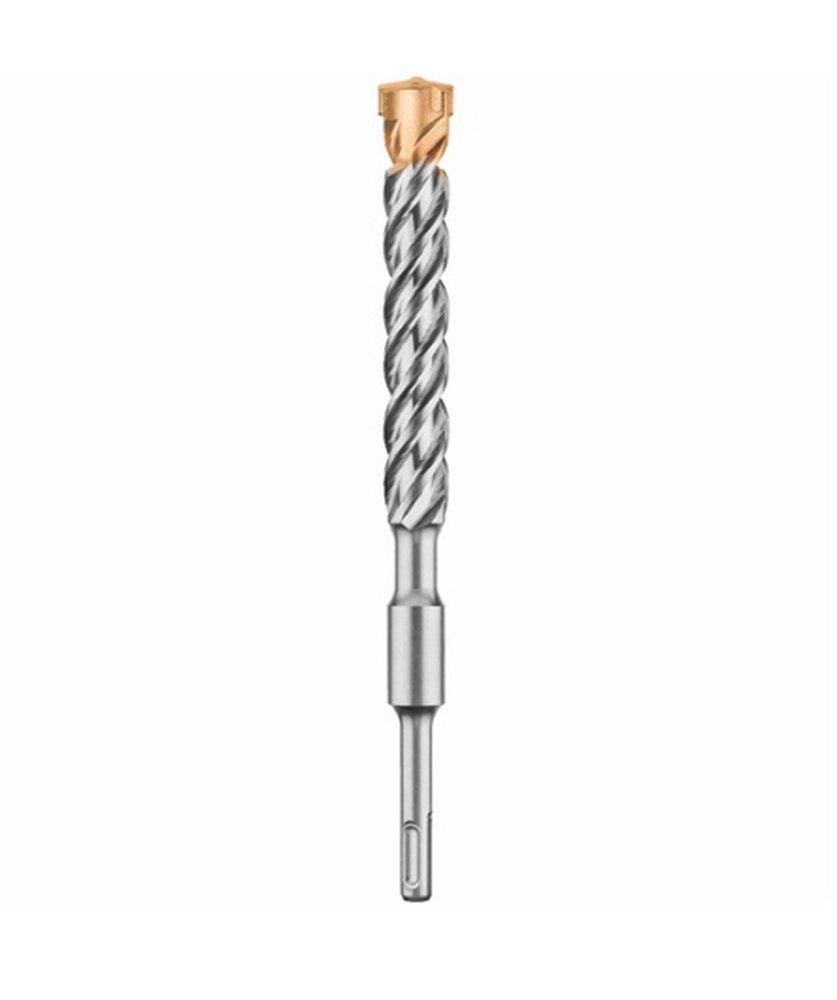 DeWalt DW5503B25 Drill Bit, Rock, 3/16 x 4 x 6-1/2