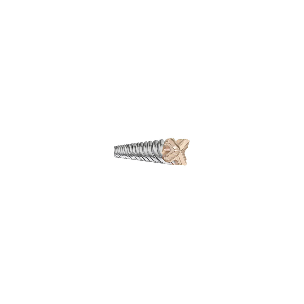 DeWalt DW5755 Rockwell 1 Inch Bit Diameter 4-Cutter Spline Shank Carbide Drill Bit