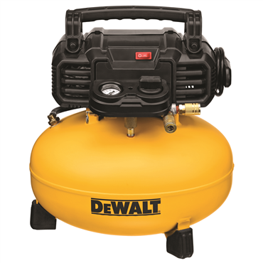 DeWalt DWFP55126 Low Noise Pancake Compressor 165 PSI 6 Gallon