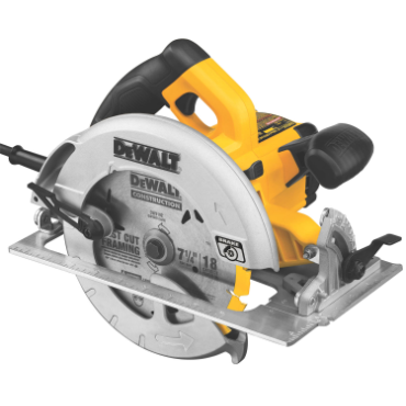 DeWalt DWE575 7-1/4 Lightweight Circular Saw