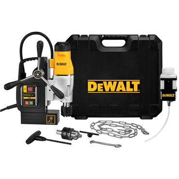 DeWalt DWE1622K 2-Speed Magnetic Drill Press