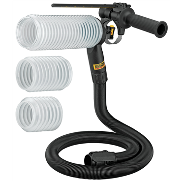 DeWalt DWH200D SDS+ Dust Collection Cup Set