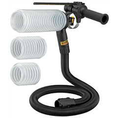 DeWalt DWH200D SDS+ Dust Collection Cup Set