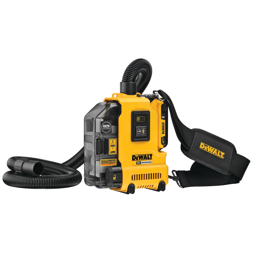 DeWalt DWH161D1 COMPACT UNIVERSAL DUS