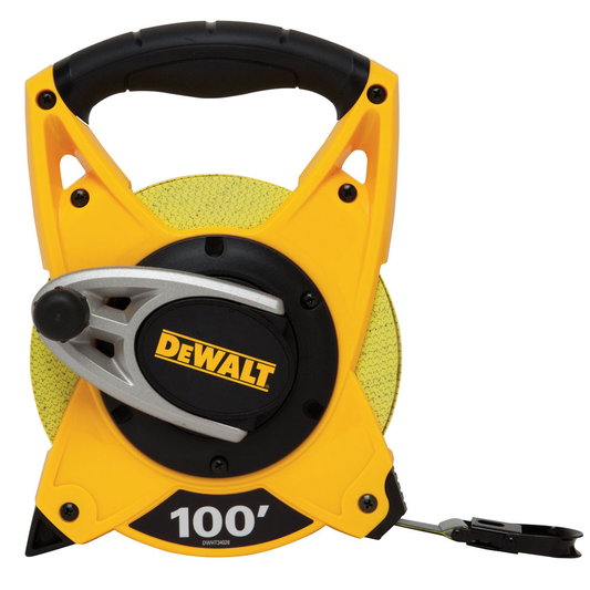 DeWalt DWHT34028 Open Reel Long Tape 100 Ft x 3/4 In Replacement MPN