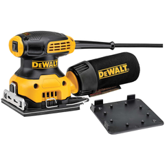 DeWalt DWE6411K 1/4 Sheet Finishing Sander 2.4 Amp