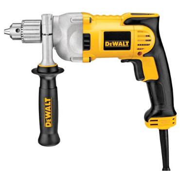 DeWalt DWD220 1/2 VSR Pistol Grip Drill with E-Clutch Anti-Lock Control