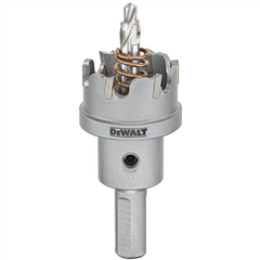 DeWalt DWACM1818 1-1/8In Metal Cut Carbide Holesaw