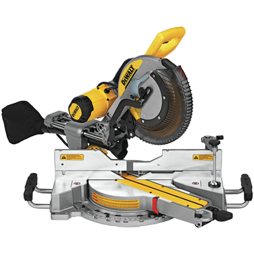 DeWalt DWS779 12 Inch 15 Amp Dual Bevel Compound Miter Saw