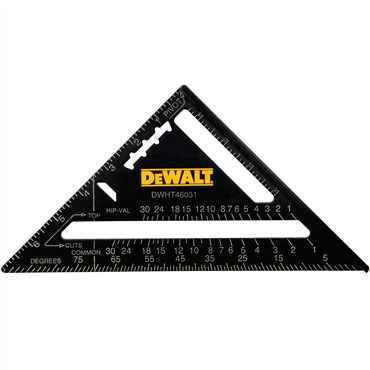 DeWalt DWHT46031 Rafter Square 7 In.