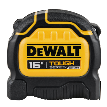 DeWalt DWHT36916S Tough Tape 16FT x 1-1/4IN