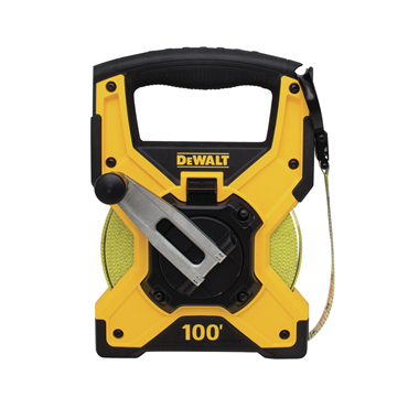 DeWalt DWHT34145 DW TAPE CD 100FT FIBRGLASS LONG HPP