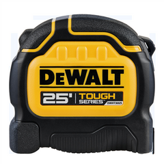 DeWalt DWHT36925S Tough Tape 25ft x 1-1/4in