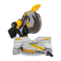 DeWalt DWS716 12-Inch Double-Bevel Compound Miter Saw