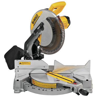 DeWalt DWS715 15AMP 12IN COMPOUND SB MITER SAW