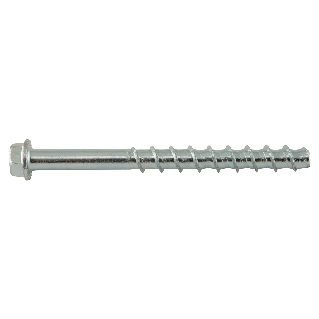 DeWalt PFM1411300 Screwbolt Screw Anchor 3/8 Inch x 5 Inch Zinc Plated (50/Box)