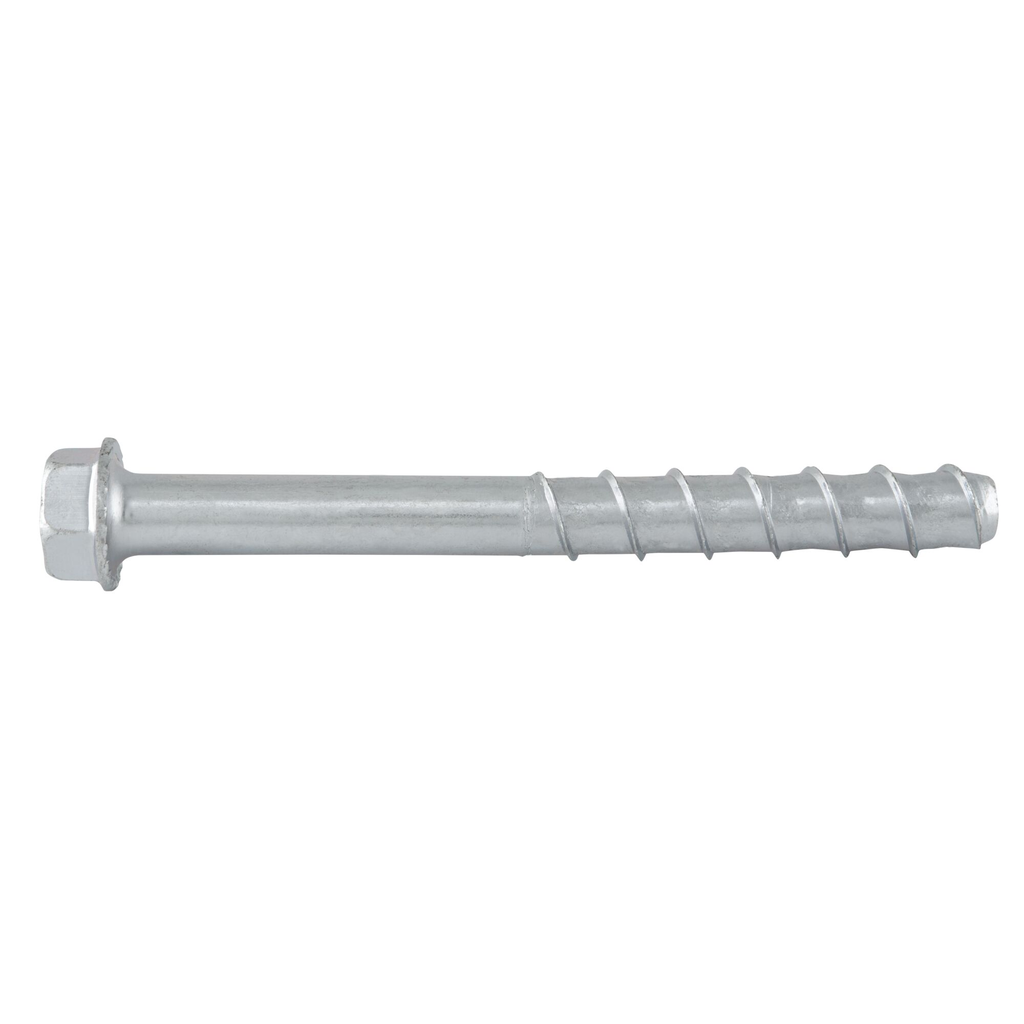 DeWalt PFM1411840 Screwbolt Screw Anchor 3/4 Inch x 8 Inch Zinc Plated