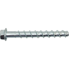 DeWalt PFM1411840 Screwbolt Screw Anchor 3/4 Inch x 8 Inch Zinc Plated