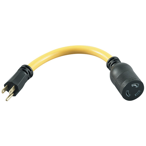 Southwire 90208802 Twist-to-Lock STW Power Cord Adapter